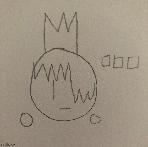 Iceball as King Olly | made w/ Imgflip meme maker