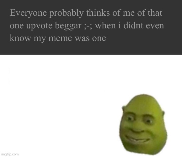 image tagged in shrek flex | made w/ Imgflip meme maker