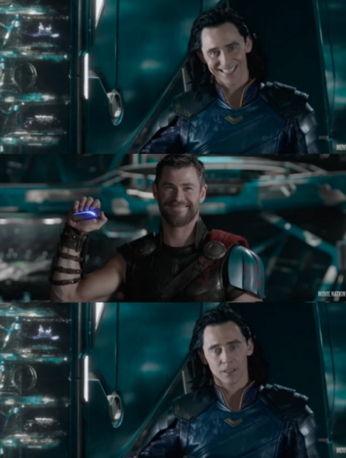 Loki unexpected Blank Meme Template