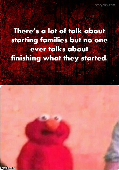 image tagged in sickened elmo | made w/ Imgflip meme maker