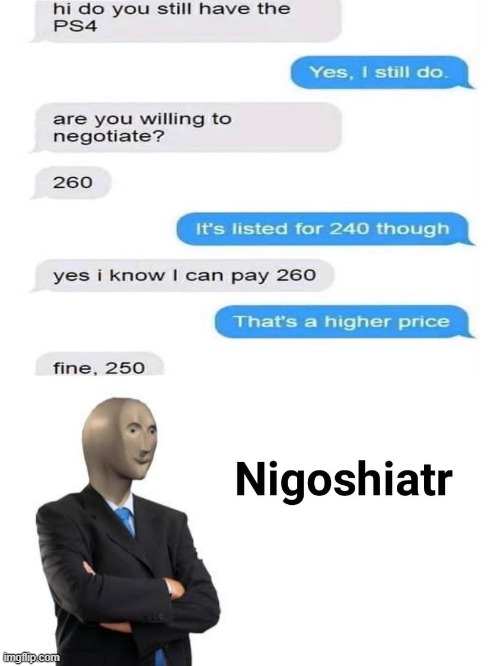 Nigoshiatr | image tagged in repost | made w/ Imgflip meme maker