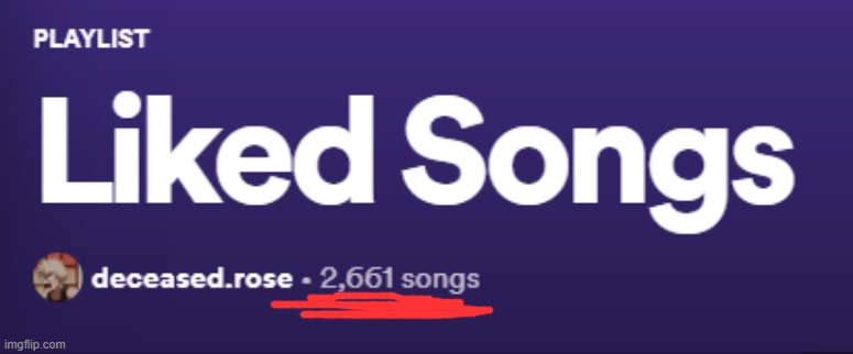 thats a lot of songs | made w/ Imgflip meme maker