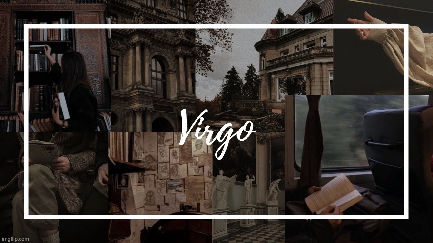 virgo wallpaper | image tagged in zodiac,virgo | made w/ Imgflip meme maker