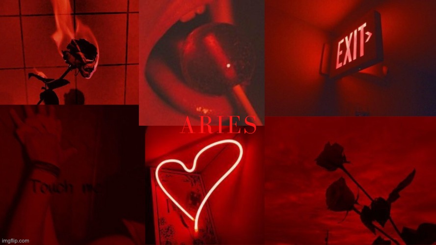 Aries wallpaper | image tagged in zodiac,aries | made w/ Imgflip meme maker