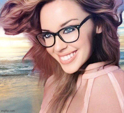 Kylie Smiley | image tagged in kylie minogue | made w/ Imgflip meme maker