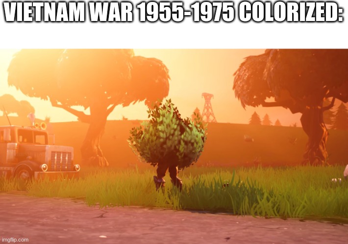 VIETNAM WAR 1955-1975 COLORIZED: | made w/ Imgflip meme maker