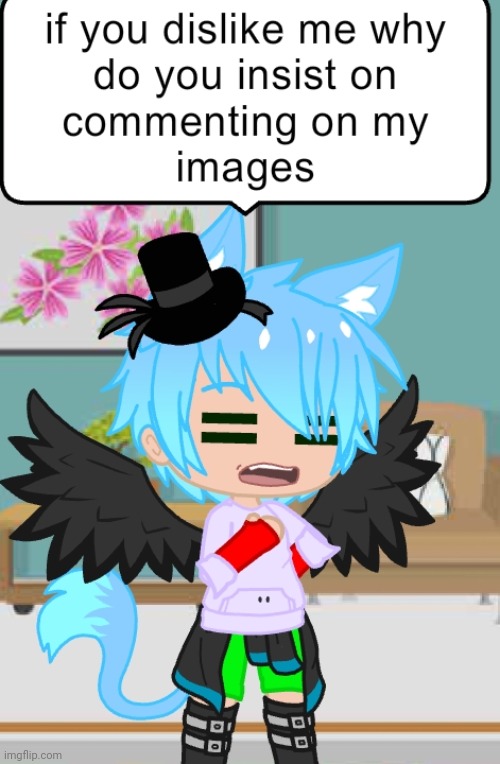 made w/ Imgflip meme maker