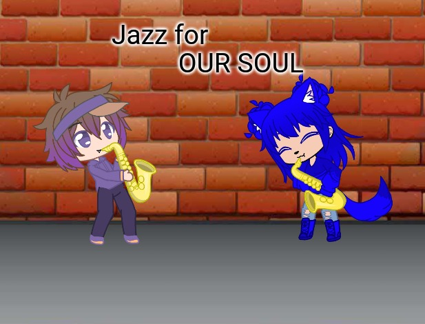 High Quality Jazz for OUR soul Blank Meme Template