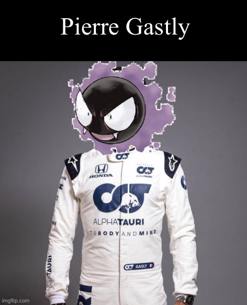 Pierre Gastly | image tagged in memes,uno draw 25 cards | made w/ Imgflip meme maker