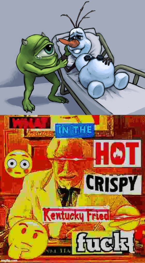 image tagged in what in the kentucky fired f | made w/ Imgflip meme maker