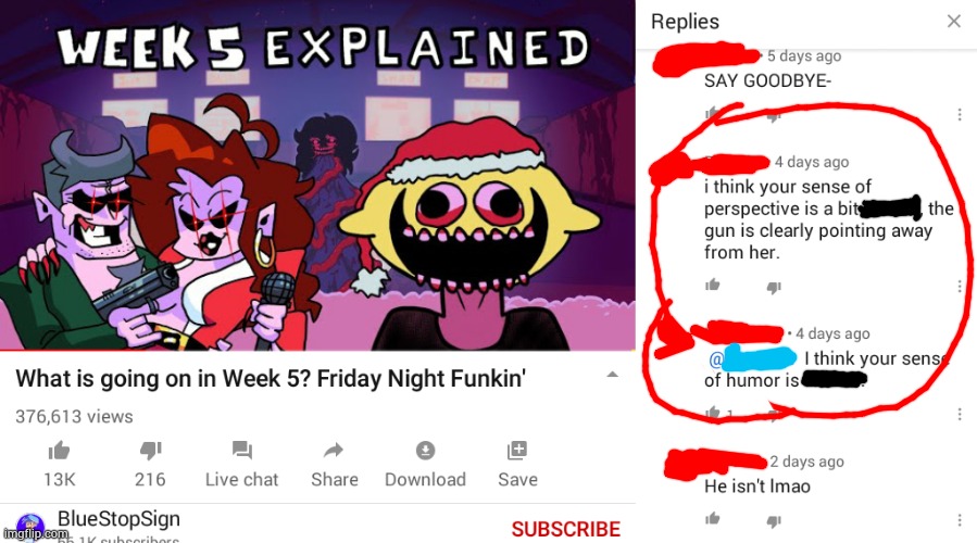 Ooooo- That's gotta hurt... | made w/ Imgflip meme maker