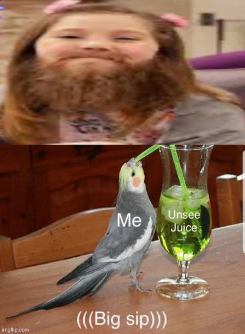 Watch season 1 episode 20... with unsee juice | image tagged in unsee juice | made w/ Imgflip meme maker