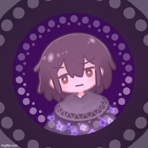 I told myself that I wouldn't post anymore picrew images of myself but this just gives off ace vibes | image tagged in hi | made w/ Imgflip meme maker