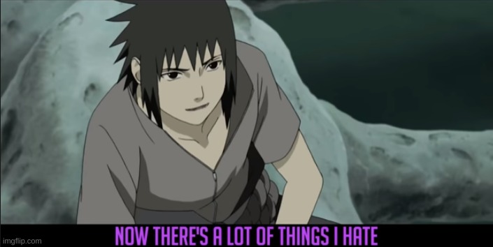 There's a lot of things I hate | image tagged in there's a lot of things i hate | made w/ Imgflip meme maker