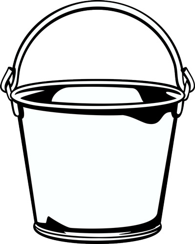 bucket Blank Meme Template