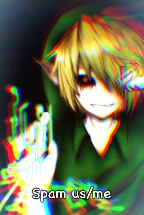 -Ray | Spam us/me | made w/ Imgflip meme maker