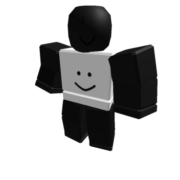 High Quality Funny robloc man Blank Meme Template
