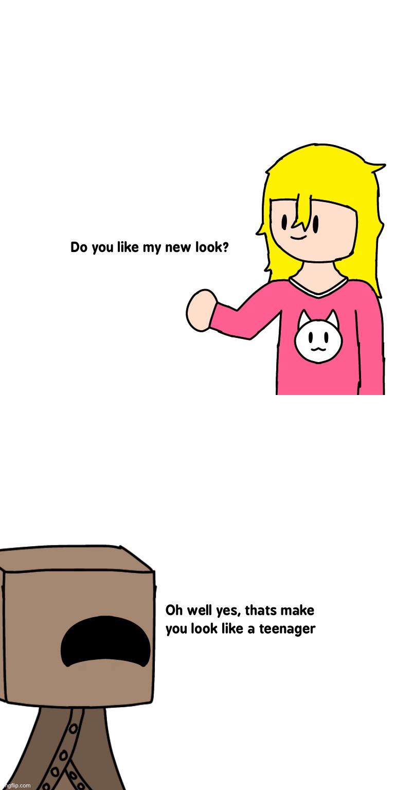 made w/ Imgflip meme maker