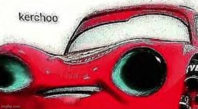 Morning | image tagged in kerchoo | made w/ Imgflip meme maker