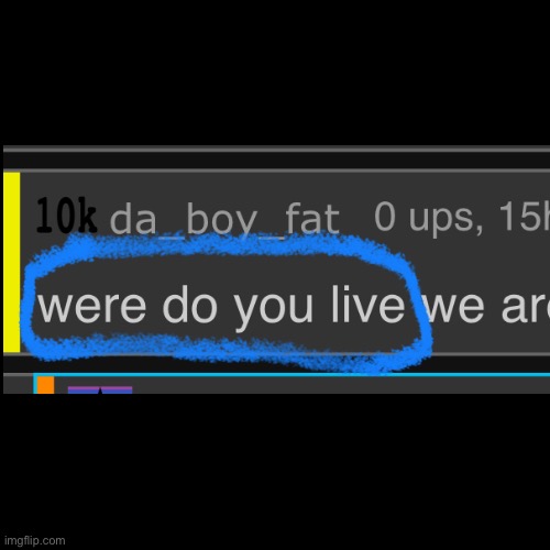 Blank Transparent Square Meme | image tagged in memes,blank transparent square | made w/ Imgflip meme maker