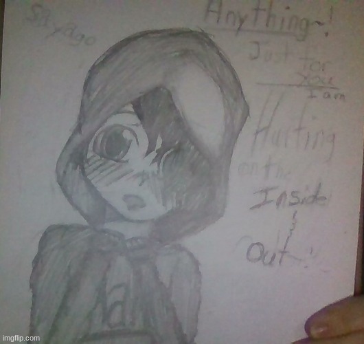 yes Sayago is a male | made w/ Imgflip meme maker