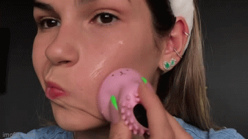 Esponja Limpeza Facial