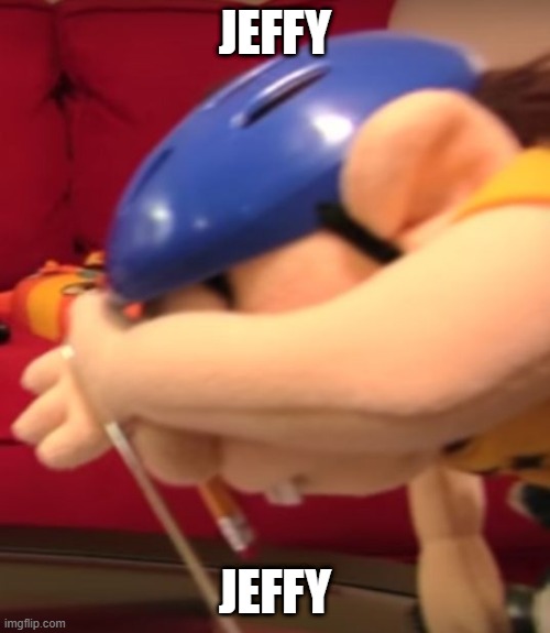 Jeffy Dabs | JEFFY; JEFFY | image tagged in jeffy dabs,jeffy,funny,funny memes,memes,dank memes | made w/ Imgflip meme maker