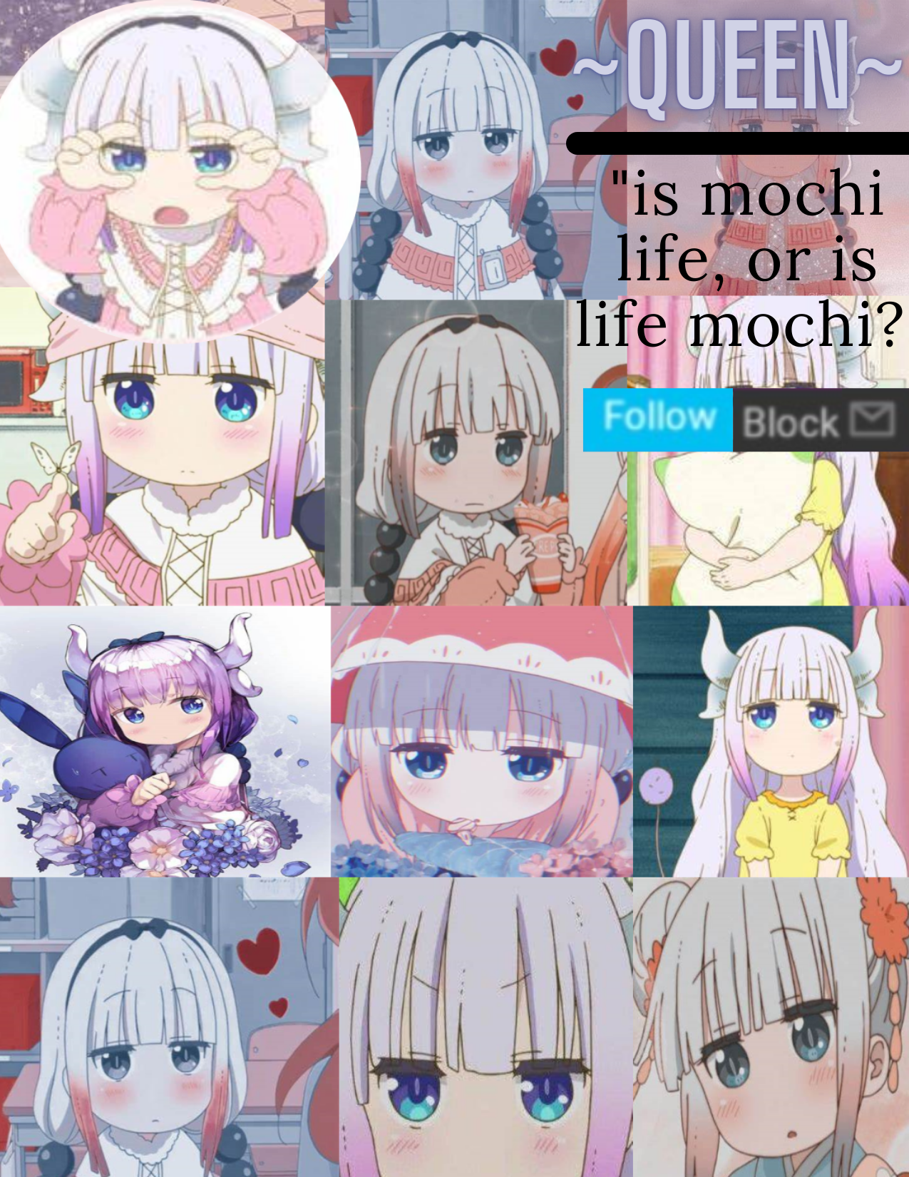 kanna temp- Blank Meme Template