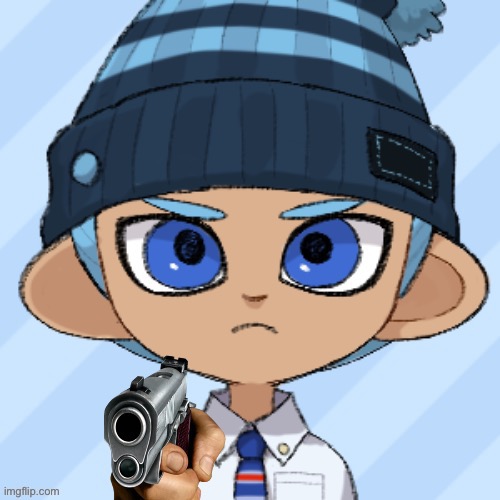 Gun Ben | image tagged in gun ben | made w/ Imgflip meme maker