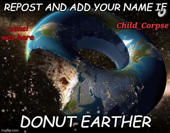 Child_Corpse | made w/ Imgflip meme maker