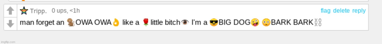 AH HA HA 1 Blank Meme Template