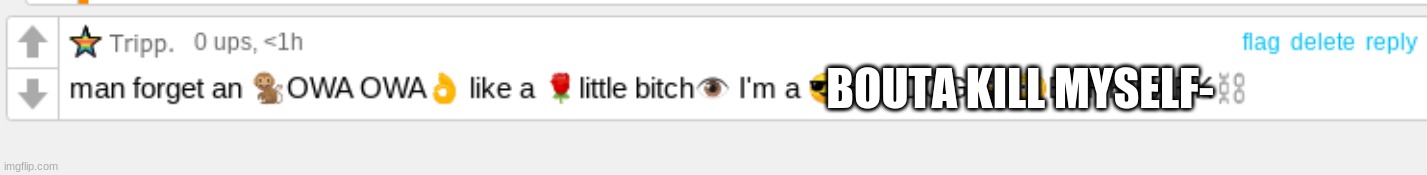 AH HA HA 2 Blank Meme Template