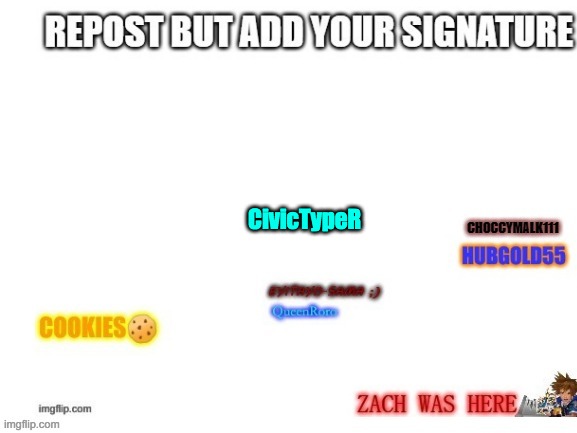 do it | CivicTypeR | image tagged in repost | made w/ Imgflip meme maker