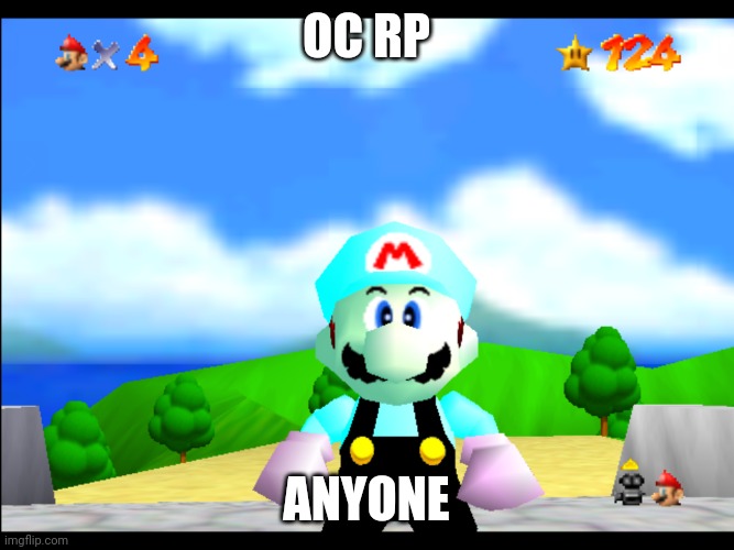 OC RP; ANYONE | made w/ Imgflip meme maker