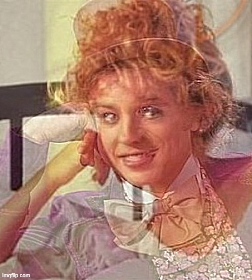 This seemed like a good idea | image tagged in creepy condescending kylie wonka | made w/ Imgflip meme maker