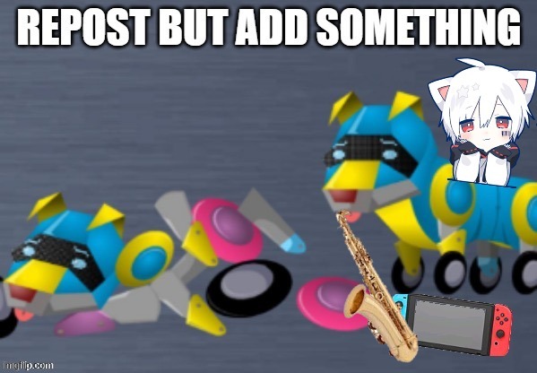 R E P O S T | image tagged in dew it | made w/ Imgflip meme maker