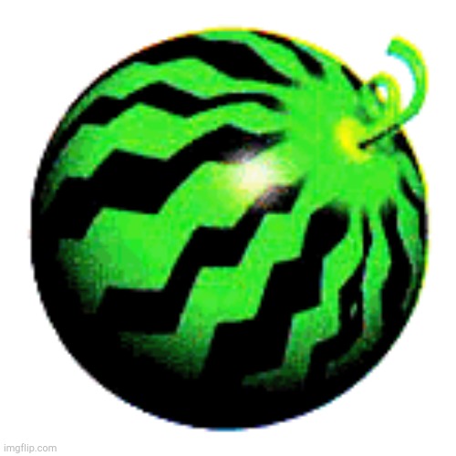 Watermelon! | image tagged in watermelon bomb | made w/ Imgflip meme maker