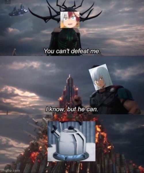 made w/ Imgflip meme maker