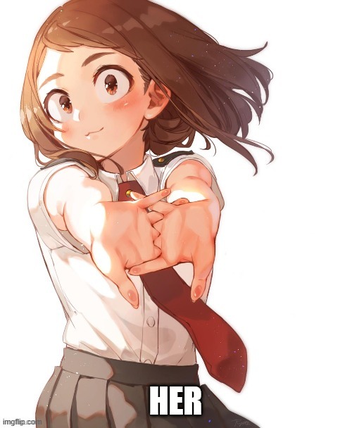 HER | made w/ Imgflip meme maker