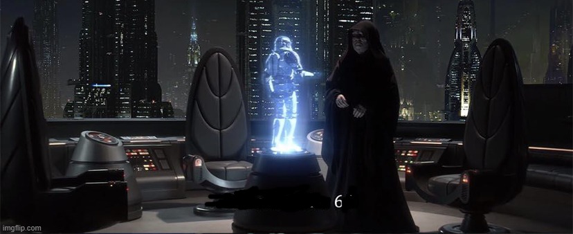 Execute Order 66 | image tagged in execute order 66 | made w/ Imgflip meme maker