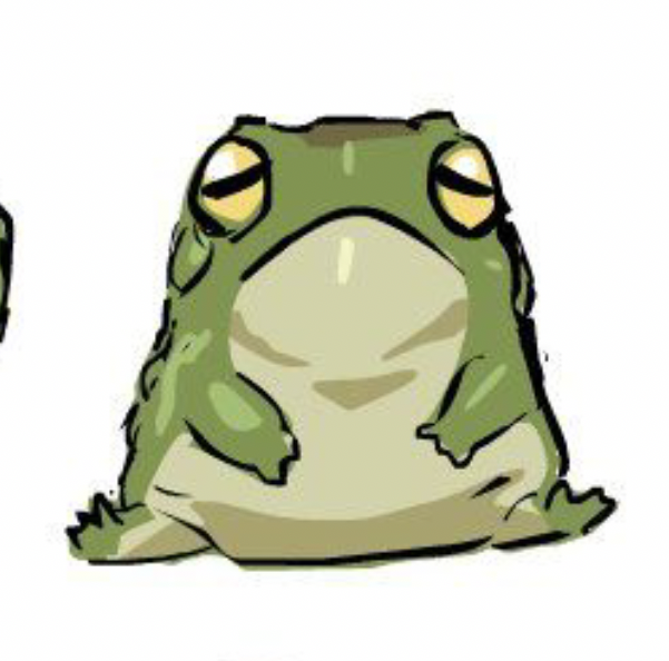 High Quality Frog 2 Blank Meme Template