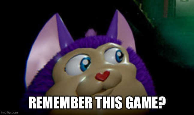 E | REMEMBER THIS GAME? | made w/ Imgflip meme maker