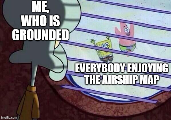 Squidward Window | image tagged in squidward window | made w/ Imgflip meme maker