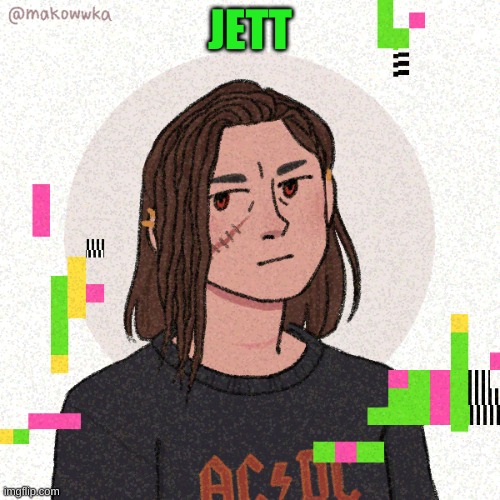 RP ith jett? | JETT | made w/ Imgflip meme maker