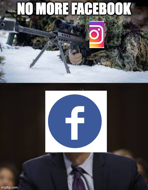 no more Facebook | NO MORE FACEBOOK | image tagged in no more | made w/ Imgflip meme maker