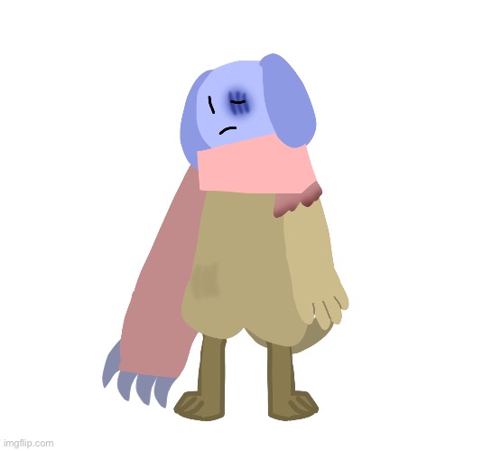 Redesign of Sun, his old design was kinda bland | made w/ Imgflip meme maker