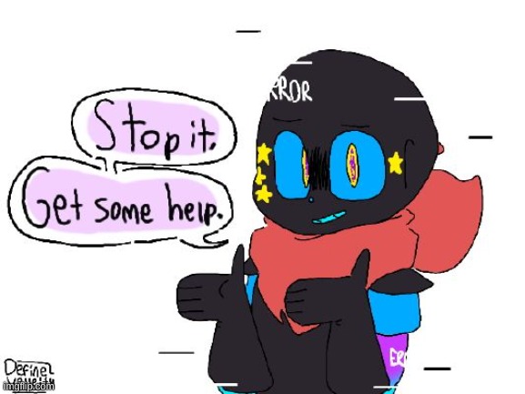 Stop it Blue | image tagged in stop it blue | made w/ Imgflip meme maker