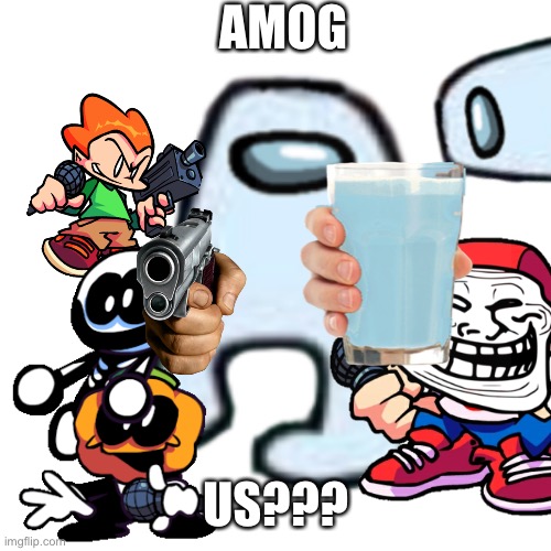 amogus | AMOG; US??? | image tagged in amogus,amog us | made w/ Imgflip meme maker