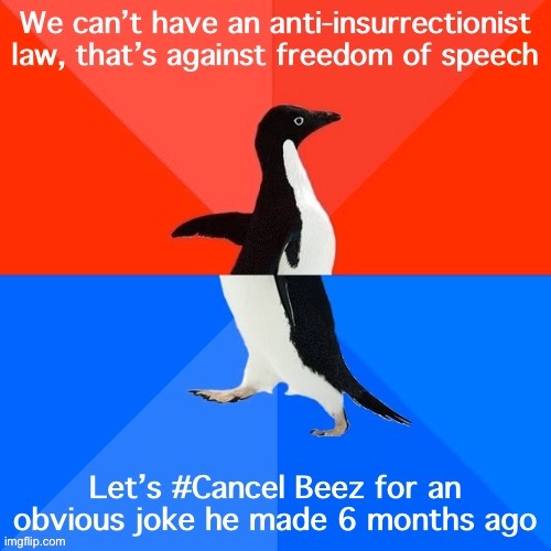 Ugh. | image tagged in freedom of speech,meanwhile on imgflip | made w/ Imgflip meme maker