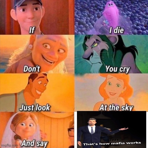 if i die don't you cry | image tagged in if i die don't you cry | made w/ Imgflip meme maker